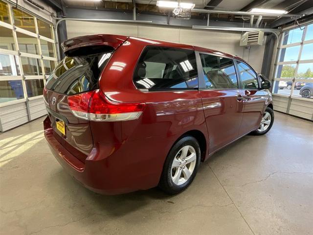 used 2011 Toyota Sienna car, priced at $7,995