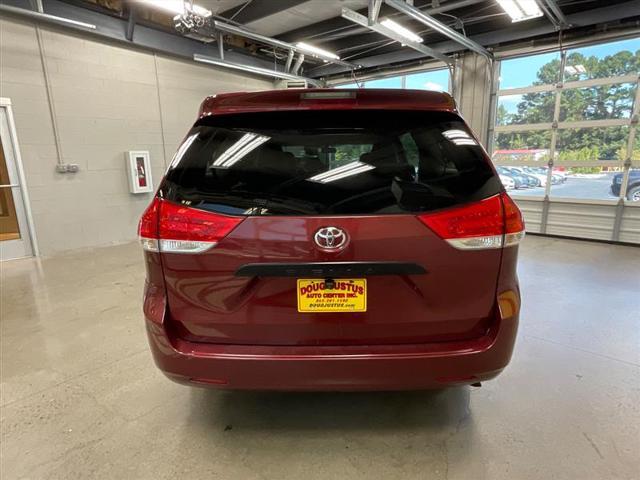 used 2011 Toyota Sienna car, priced at $7,995