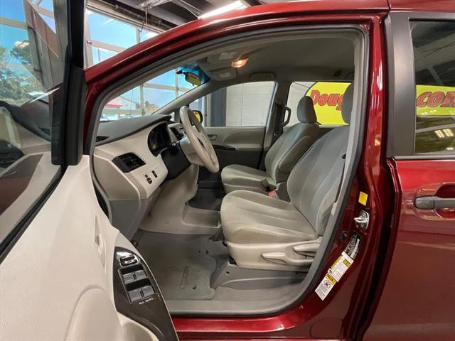 used 2011 Toyota Sienna car, priced at $7,995