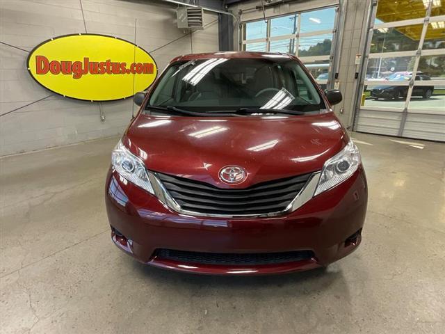 used 2011 Toyota Sienna car, priced at $7,995