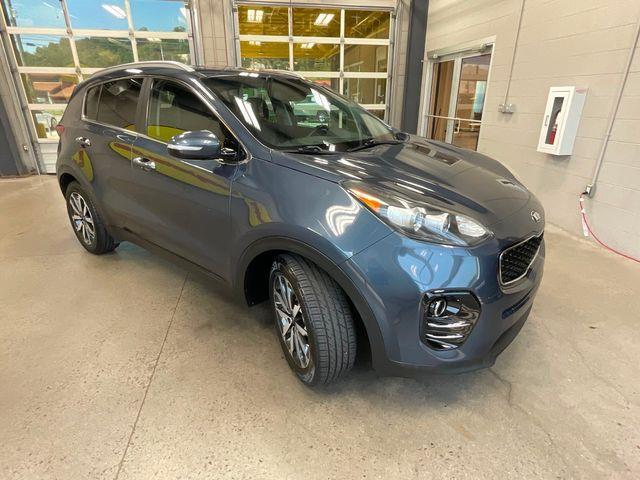 used 2018 Kia Sportage car, priced at $13,900