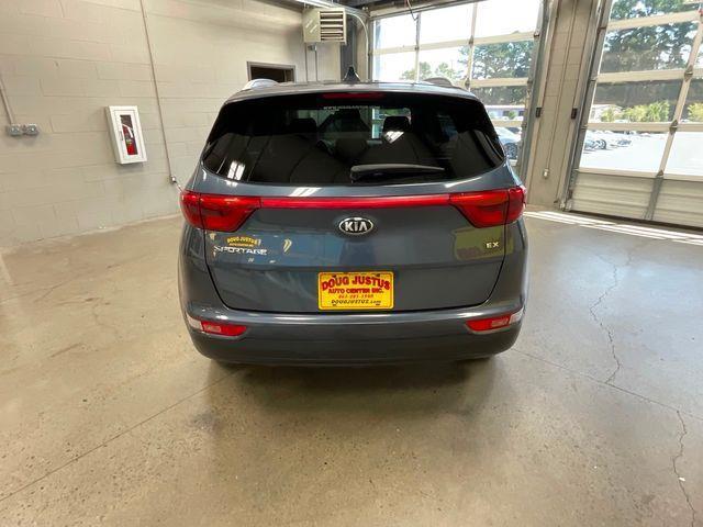 used 2018 Kia Sportage car, priced at $13,900