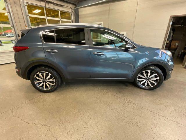 used 2018 Kia Sportage car, priced at $13,900