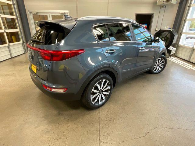 used 2018 Kia Sportage car, priced at $13,900