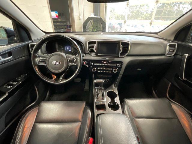 used 2018 Kia Sportage car, priced at $13,900