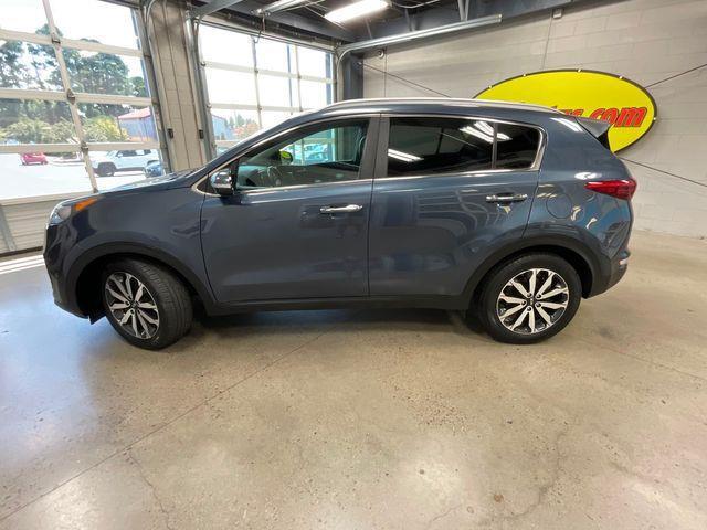 used 2018 Kia Sportage car, priced at $13,900