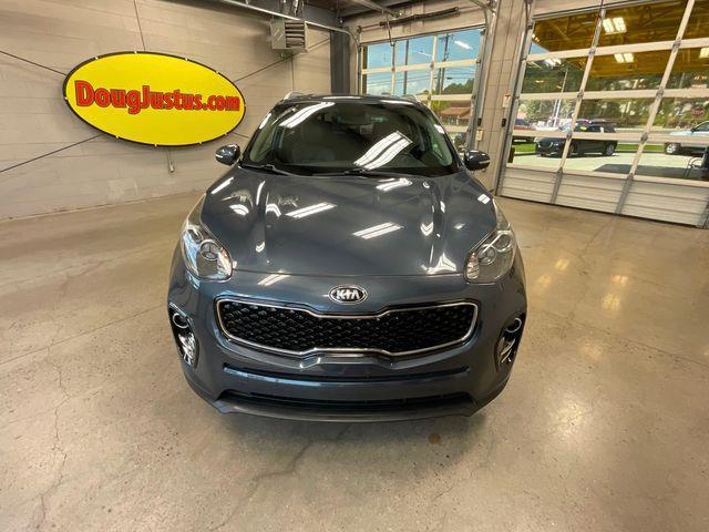 used 2018 Kia Sportage car, priced at $13,900