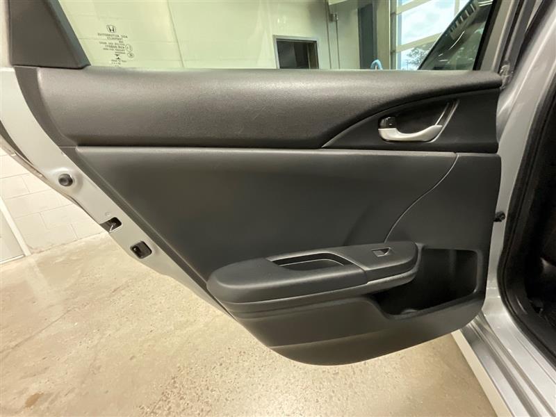used 2021 Honda Civic car, priced at $17,995