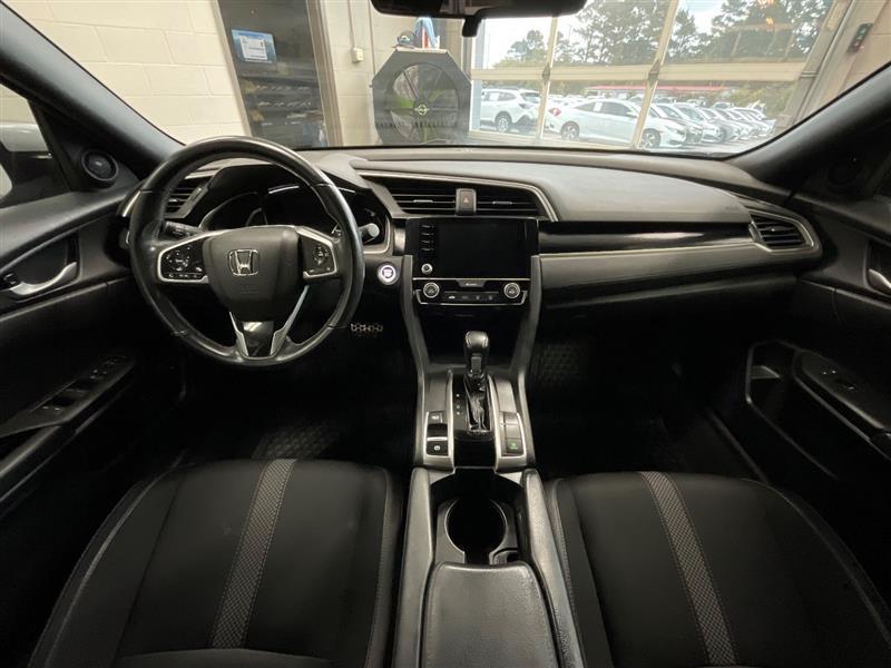used 2021 Honda Civic car, priced at $17,995