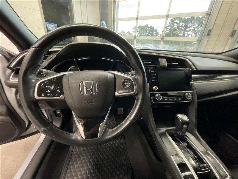 used 2021 Honda Civic car, priced at $17,995