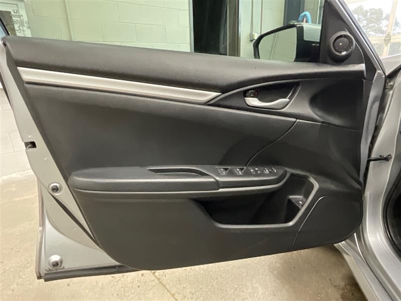 used 2021 Honda Civic car, priced at $17,995