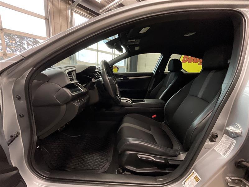 used 2021 Honda Civic car, priced at $17,995