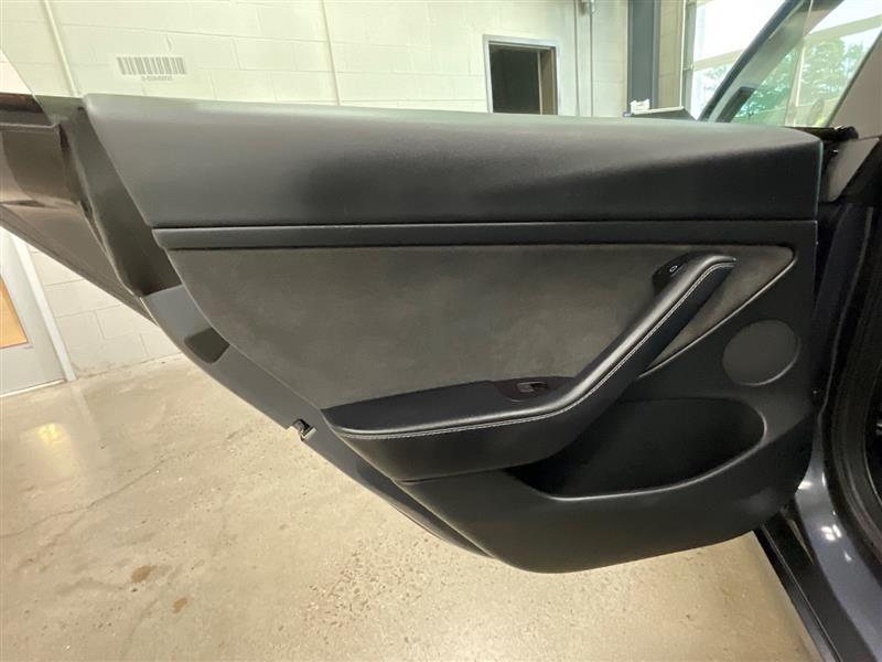 used 2023 Tesla Model 3 car, priced at $17,995