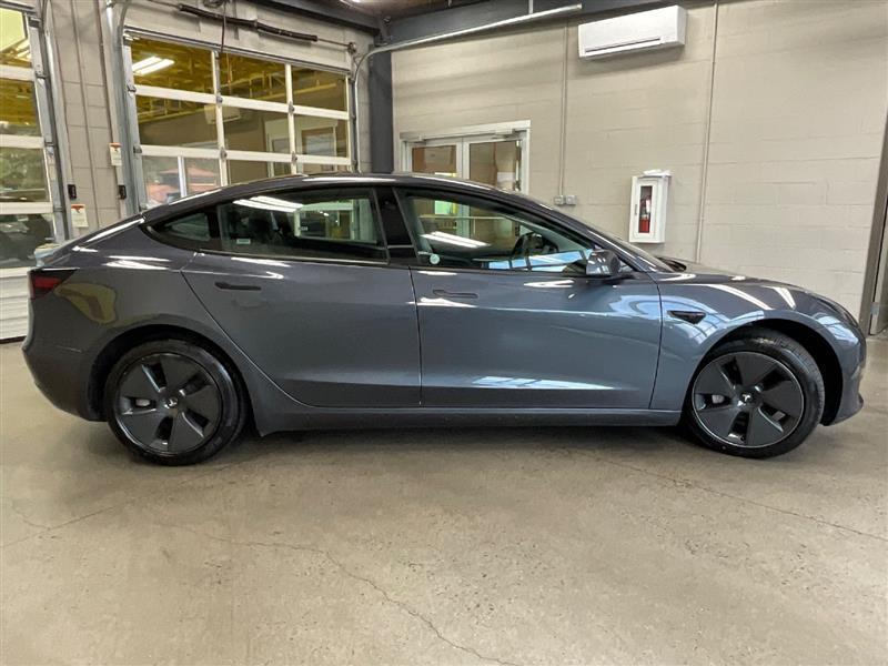 used 2023 Tesla Model 3 car, priced at $17,995