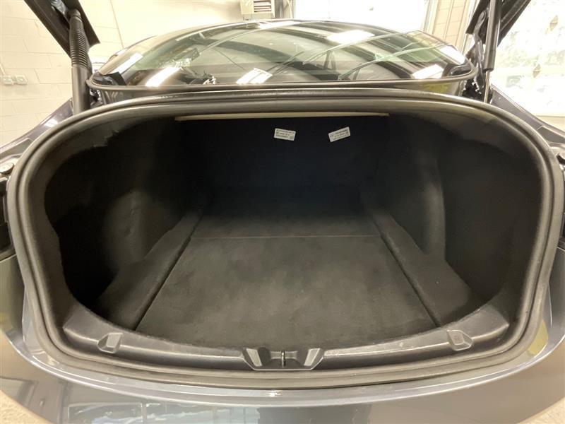 used 2023 Tesla Model 3 car, priced at $17,995