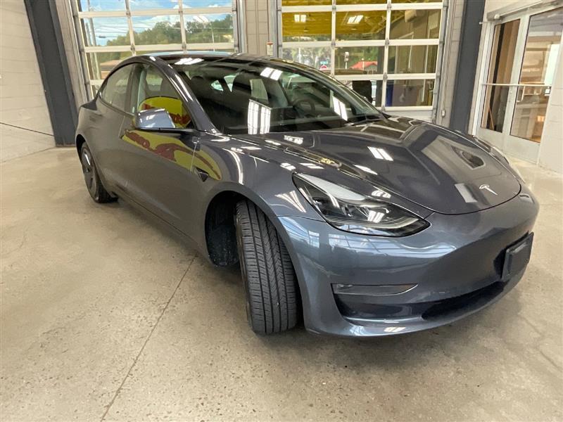 used 2023 Tesla Model 3 car, priced at $17,995