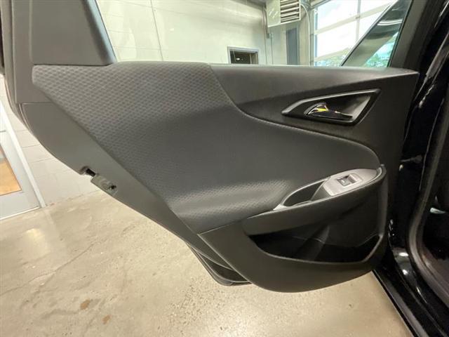 used 2023 Chevrolet Malibu car, priced at $17,850
