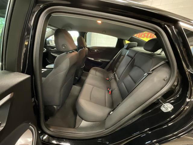 used 2023 Chevrolet Malibu car, priced at $17,850