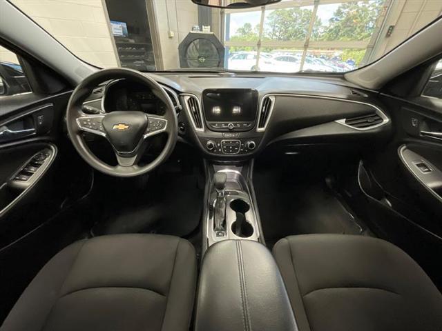used 2023 Chevrolet Malibu car, priced at $17,850