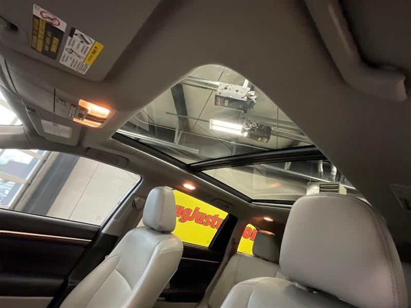 used 2016 Toyota Highlander car, priced at $18,995