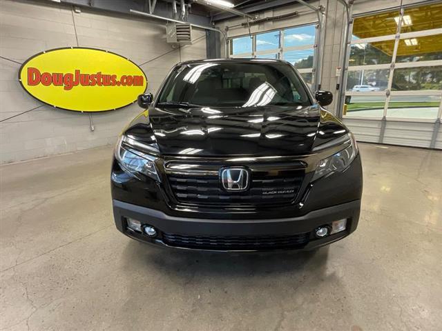 used 2017 Honda Ridgeline car, priced at $20,900