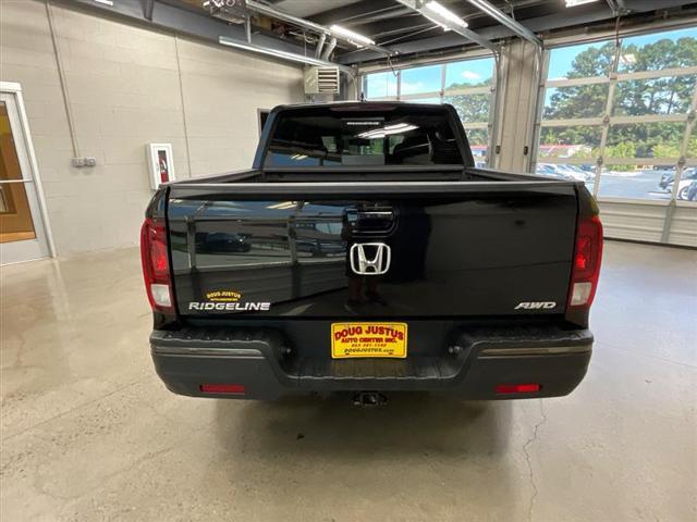 used 2017 Honda Ridgeline car, priced at $20,900