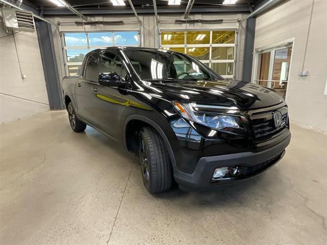 used 2017 Honda Ridgeline car, priced at $20,900