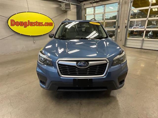 used 2021 Subaru Forester car, priced at $18,995