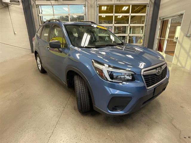 used 2021 Subaru Forester car, priced at $18,995