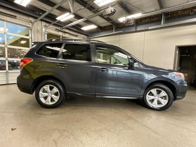 used 2015 Subaru Forester car, priced at $10,995