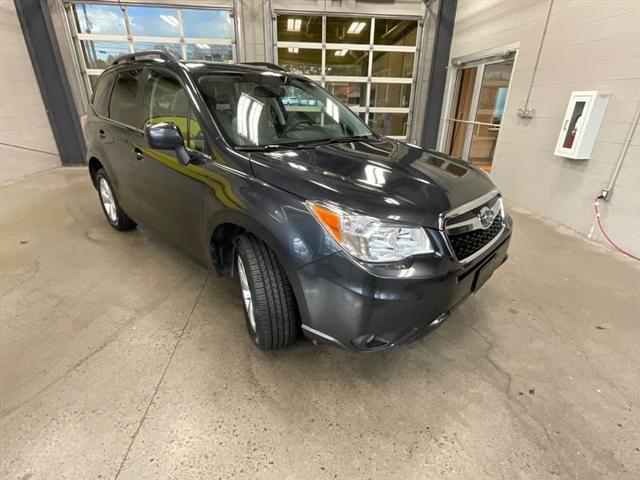 used 2015 Subaru Forester car, priced at $10,995