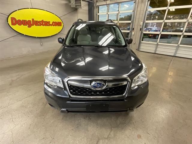 used 2015 Subaru Forester car, priced at $10,995