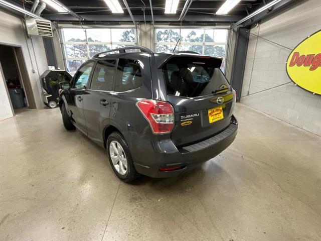 used 2015 Subaru Forester car, priced at $10,995