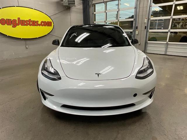 used 2021 Tesla Model 3 car, priced at $18,995