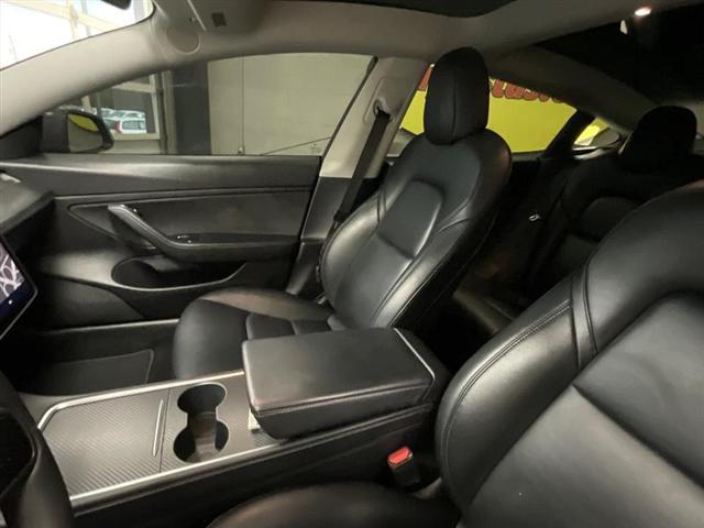 used 2021 Tesla Model 3 car, priced at $18,995