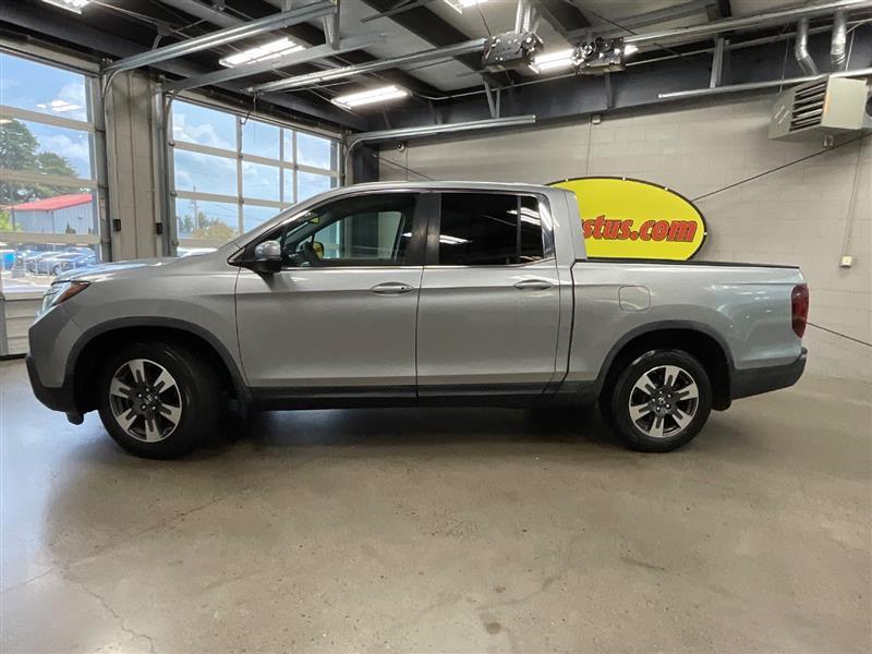 used 2017 Honda Ridgeline car, priced at $17,820