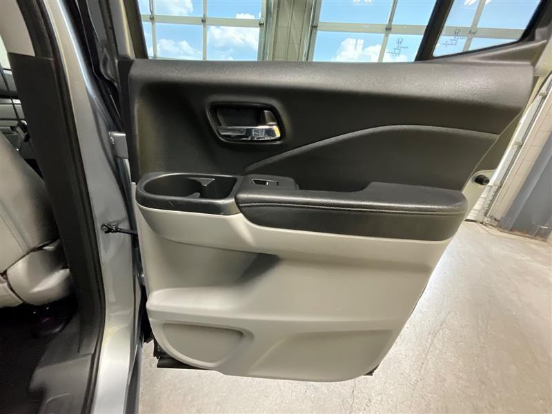 used 2017 Honda Ridgeline car, priced at $17,820