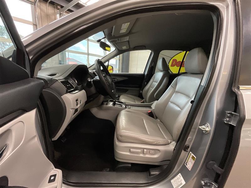 used 2017 Honda Ridgeline car, priced at $17,820