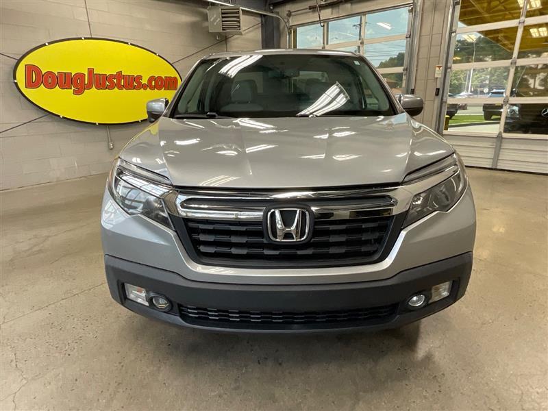 used 2017 Honda Ridgeline car, priced at $17,820