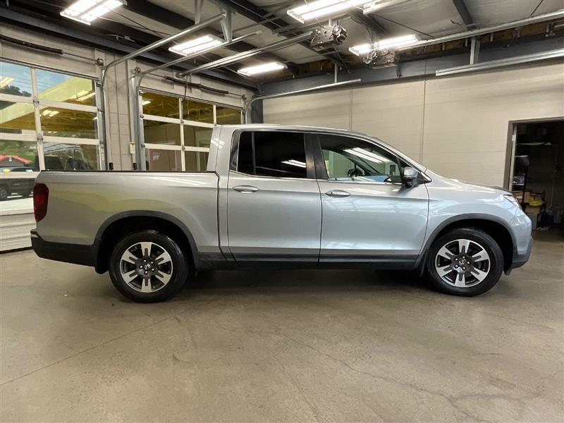 used 2017 Honda Ridgeline car, priced at $17,820