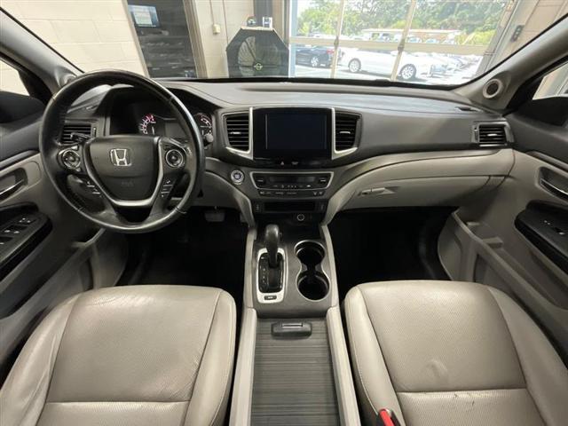 used 2017 Honda Ridgeline car, priced at $17,995