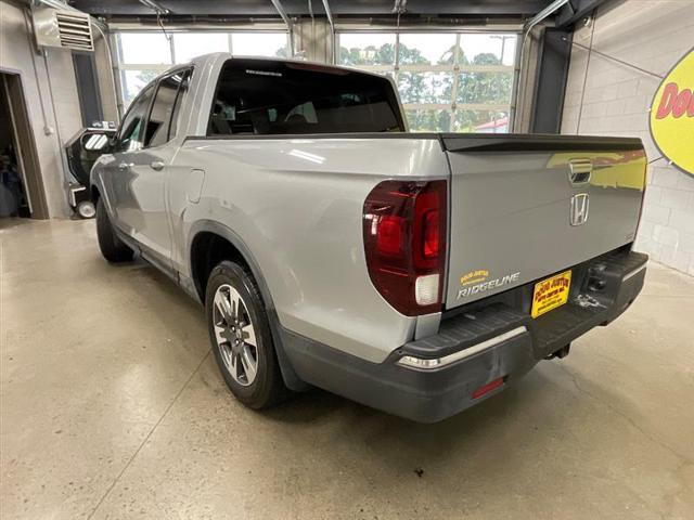 used 2017 Honda Ridgeline car, priced at $17,995