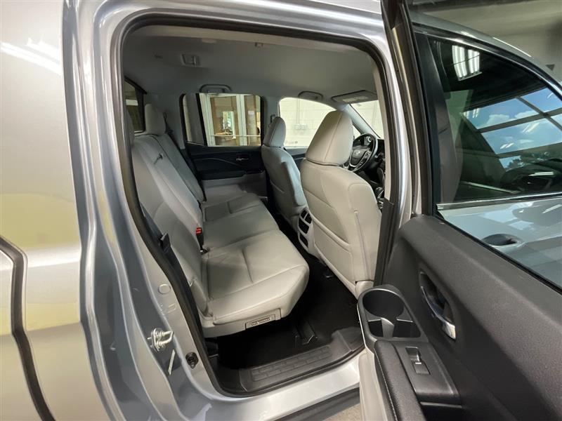 used 2017 Honda Ridgeline car, priced at $17,820