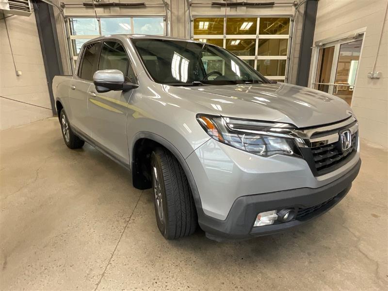 used 2017 Honda Ridgeline car, priced at $17,820