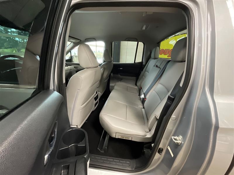 used 2017 Honda Ridgeline car, priced at $17,820