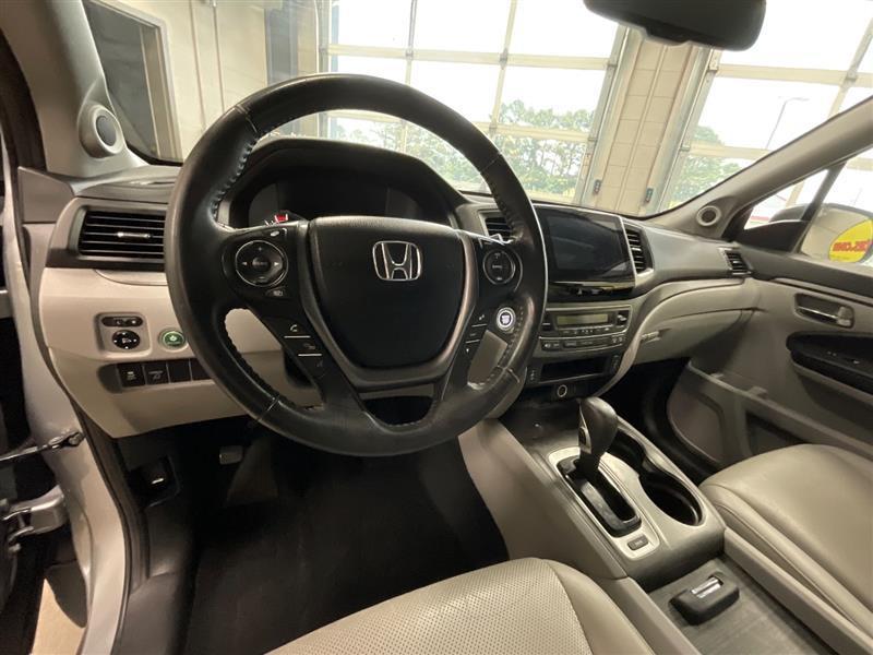 used 2017 Honda Ridgeline car, priced at $17,820