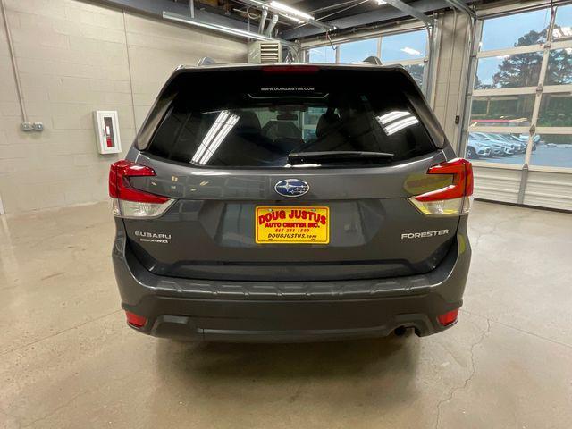 used 2021 Subaru Forester car, priced at $18,850