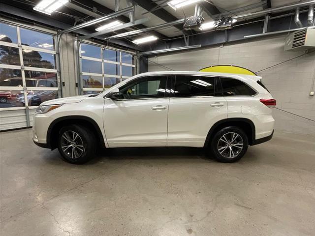 used 2017 Toyota Highlander car, priced at $17,895