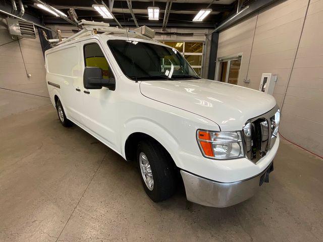 used 2013 Nissan NV Cargo NV2500 HD car, priced at $13,950