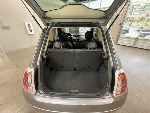 used 2015 FIAT 500 car, priced at $8,988